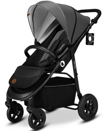 Прогулочная коляска Lionelo Natt GREY STONE